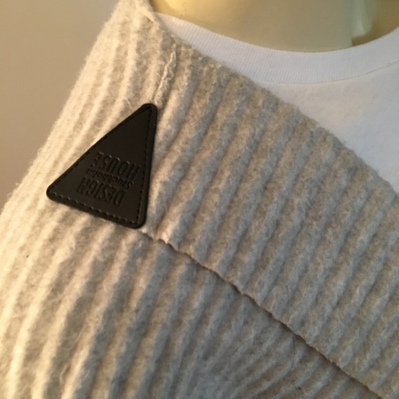 Design house Stockholm cape jacket - Picture 10 of 13